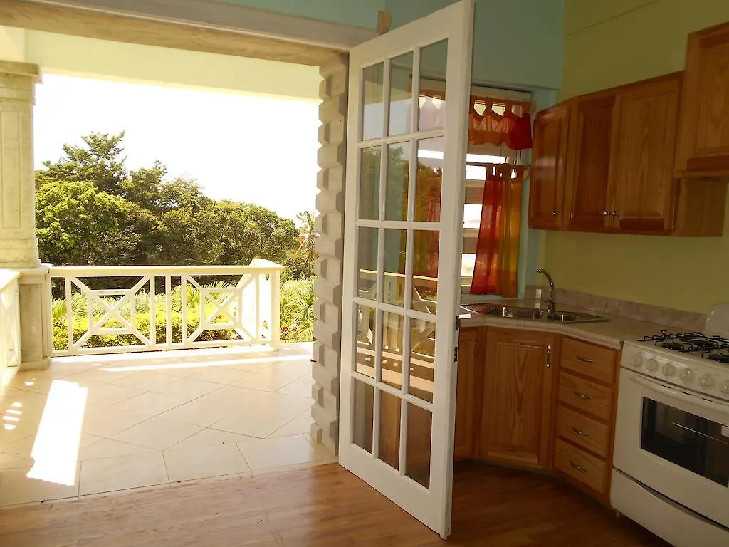 דירה רוזו Diamond View Cottages